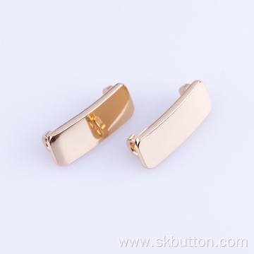 rose gold Sewing Shank Buttons for Clothes